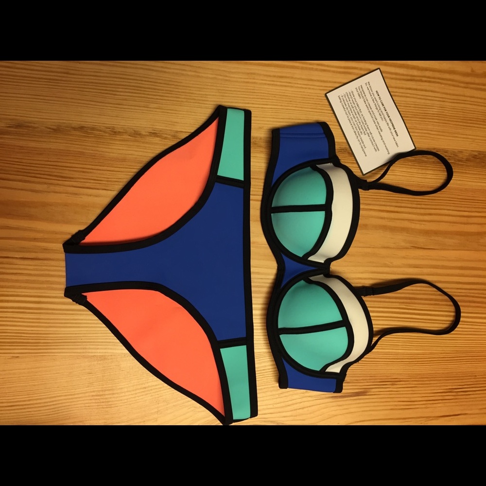 Triangl Bathing Suit